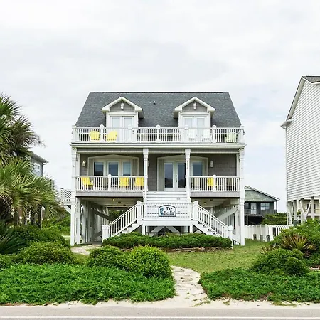 Tar Healin By Oak Island Accommodations